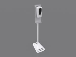 MOD-9001 Hand Sanitizer Stand  -- Image 1 